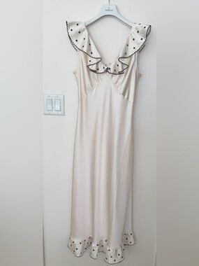 Caroline Constas Midi Dress